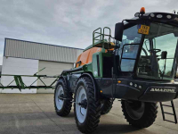 Fieldsprayer self-propelled Amazone Pantera 4502 W