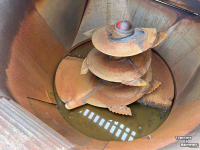 Vertical feed mixer Trioliet Triomix S 1-1200