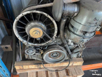 Engine Deutz F 6 L 912