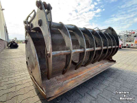 Silage Grabbucket / Grabfork Robert Pelikaanbak 2100mm