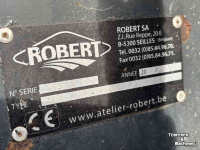 Silage Grabbucket / Grabfork Robert Pelikaanbak 2100mm