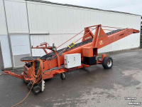 Telescopic storeloader  Downs TEL17.80 hallenvuller 1620 x 80 cm