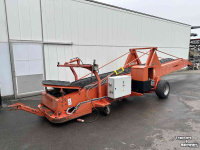 Telescopic storeloader  Downs TEL17.80 hallenvuller 1620 x 80 cm