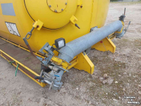 Slurry tank BLW Tankopbouw 23,5 m3