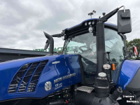 Tractor New Holland T8.435 AC 50KM BLUE-POWER 2024 1595 UUR!!!