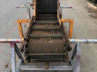 Conveyor  Opvoerband