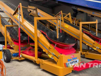 Telescopic storeloader Breston Z15-80XW Hallenvuller