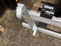 Pallet Fork frames Hemach Palletbord met Lepels
