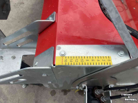 Sweeper Westermann Optimal 1600 Veegmachine