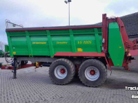 Manure spreader Strautmann VS 2005 Mestspreider