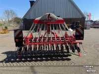 Seed drill Kverneland F-Drill CB 3000 Kouterbalk