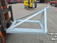 Other transport and industrial equipment and accessories  Heftruck werktuigbok