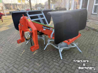 Silage spreader Holaras Jumbo HK