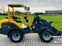 Wheelloader Eurotrac W13-F