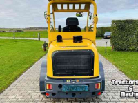 Wheelloader Eurotrac W13-F