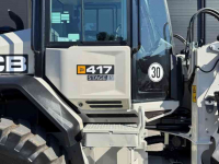 Wheelloader JCB 417HT Stage V