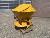 Snow Removal Equipment Bogballe S3
