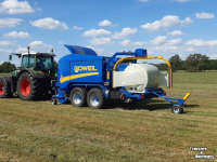 Balers Goweil G1 F125 Nieuwe type