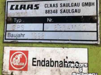 Other grassland-equipment, hay-equipment and accessories Claas adapter gps /mks