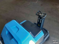 Sweepers and vacuum sweepers  Fimap FSR-B Zitveegmachine / Veegmachine