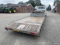 Truck Mercedes Benz BE-COMBI