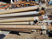 Irrigation pipes Humet Beregeningsbuizen 4'' Humet