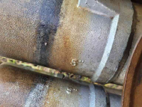 Irrigation pipes Humet Beregeningsbuizen 4'' Humet