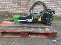 Hydraulic rock breakers  Vematec VSHR0020