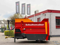 Forage feedwagon / Forage dosage wagon Schuitemaker Amigo 20S