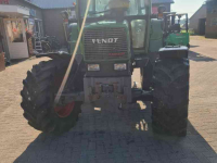Tractor Fendt 308 HOLLAND FARMER