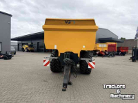 Earth- / Sand-dumper VGM ZK 22-2 zandkipper, gronddumper