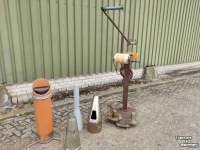 Other conveying equipment and accessories  Empac CM-92 buislader