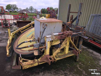 Rootball Lifter Famo Klemband rooier
