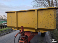 Dumptrailer  Miedema HS60