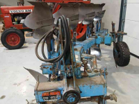 Ploughs Lemken Opal 140