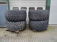 Wheels, Tyres, Rims & Dual spacers Alliance 750/60XR30,5 Alliance flotation  75060305