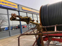 Irrigation hose reel Cebeco Haspel / Beregeningshaspel / Regenhaspel