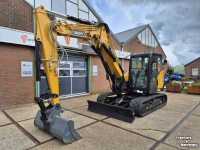 Excavator tracks Sany SY 80U PB