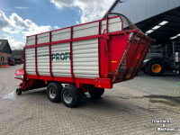 Self-loading wagon Pottinger Ladeprofi II