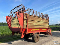 Self-loading wagon Strautmann LBF 311