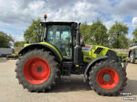 Tractor Claas Arion 660 St4 Cmatic CIS+ Tractor