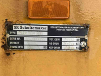 Dumptrailer Schuitemaker Subliem 200