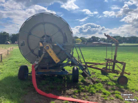Irrigation hose reel Ocis 100-320 100MM 320MTR Beregeningshaspel