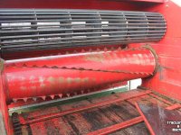 Silage-block distribution wagon Trioliet Multifeed blokkenwagen voerwagen voerverdeelwagen blokkenkar