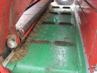 Silage-block distribution wagon Trioliet Multifeed blokkenwagen voerwagen voerverdeelwagen blokkenkar