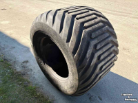 Wheels, Tyres, Rims & Dual spacers Trelleborg 700/40-22.5