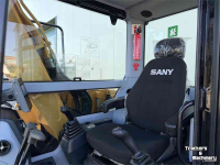 Excavator tracks Sany SY75C