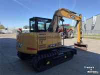 Excavator tracks Sany SY75C