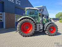 Tractor Fendt 718 Profi