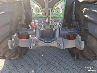 Tractor Fendt 718 Profi